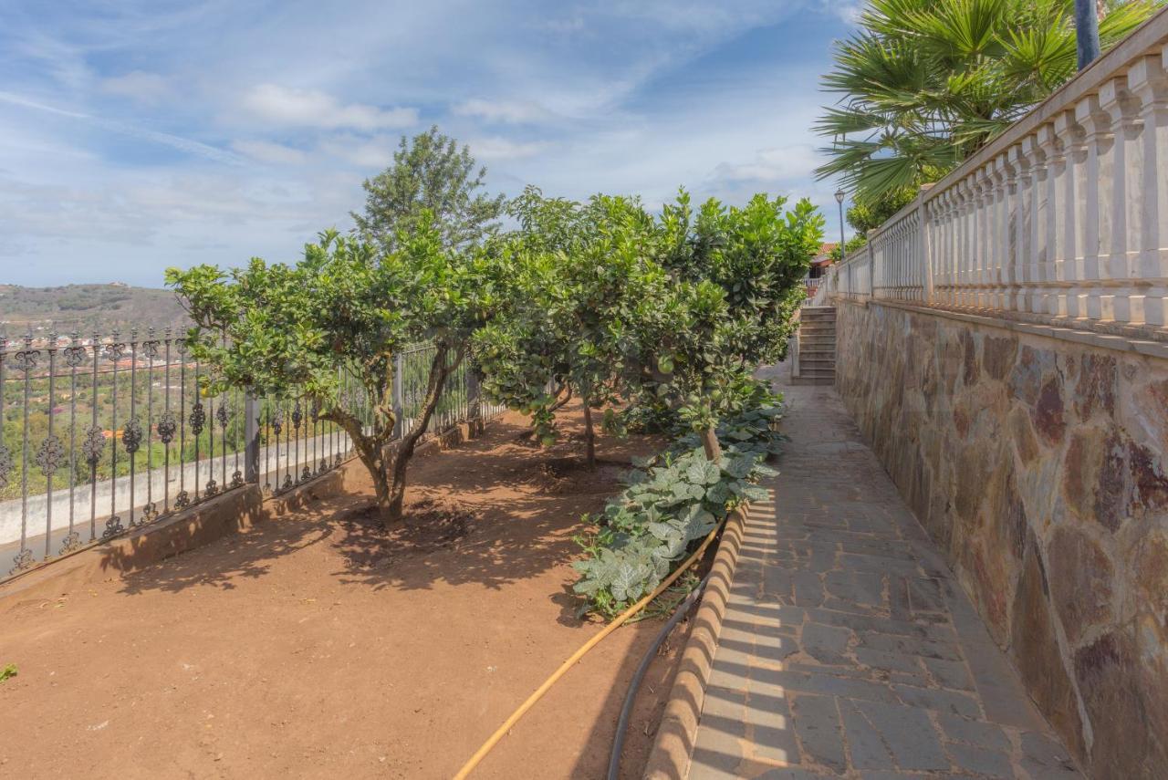 Вилла Fantastic Rural House With Pool And Terrace Санта-Брихида Экстерьер фото