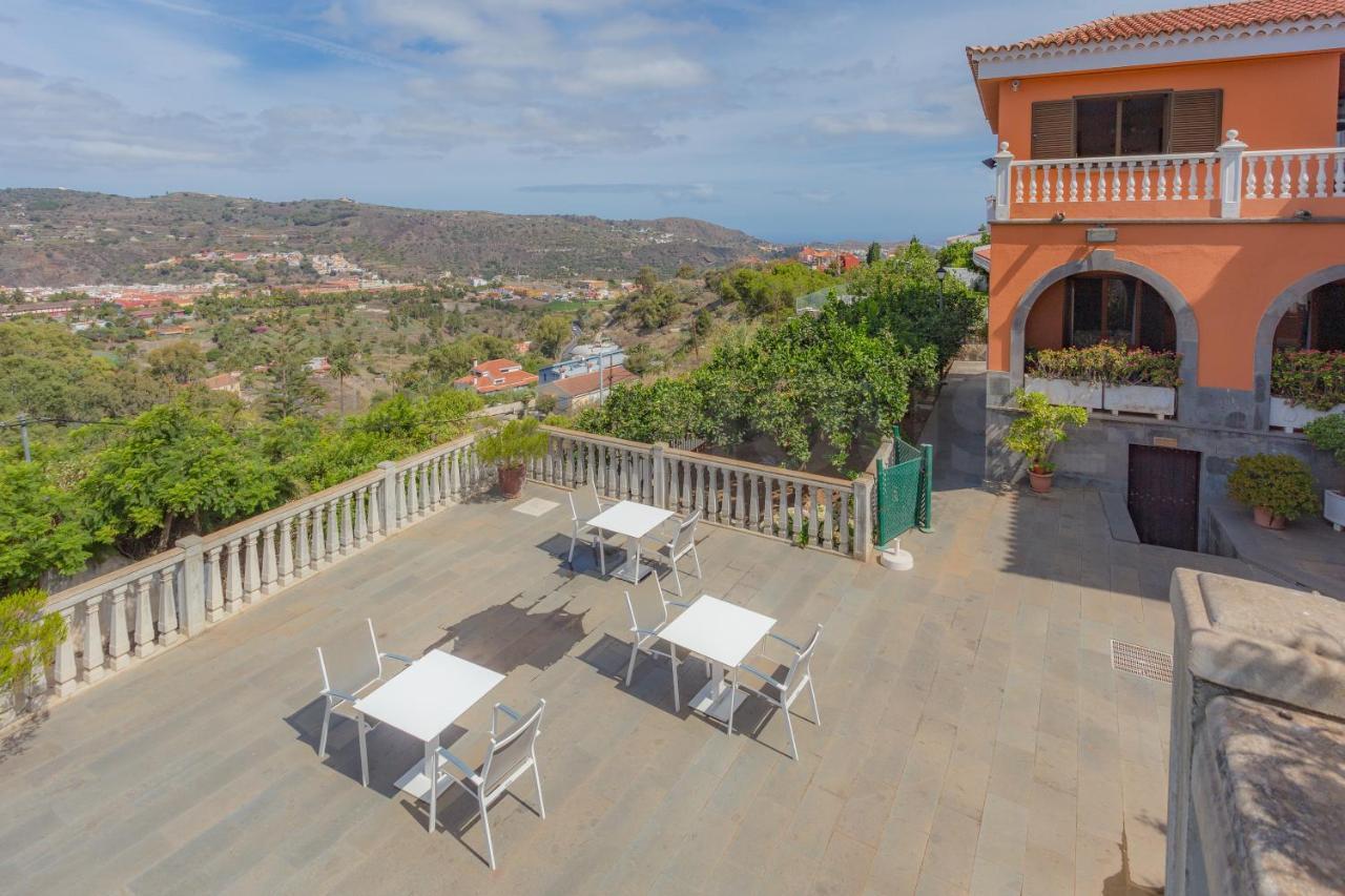 Вилла Fantastic Rural House With Pool And Terrace Санта-Брихида Экстерьер фото